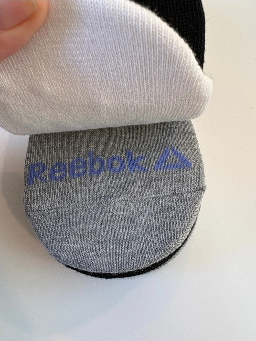 🌸12 Pair Reebok Sport Liner Socks